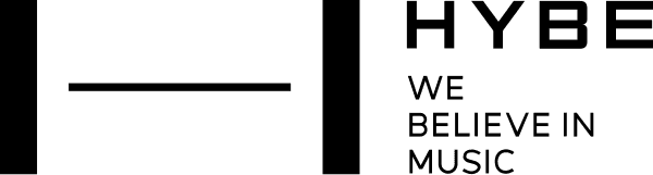 Logo HYBE Corporation